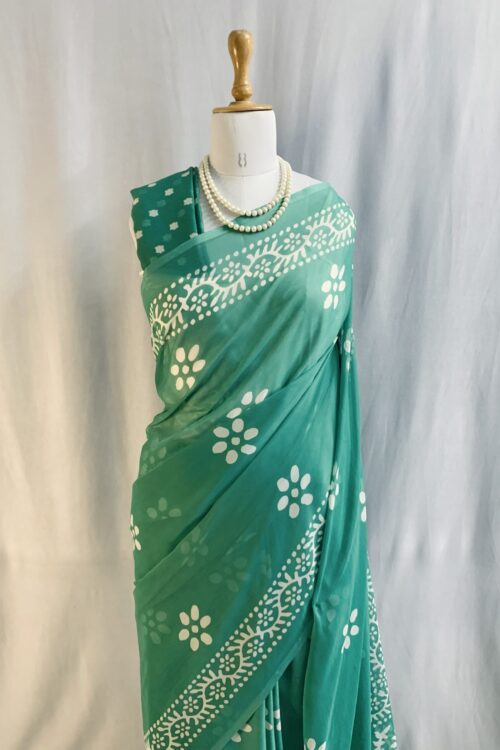 Kritika (Turquoise Green)
